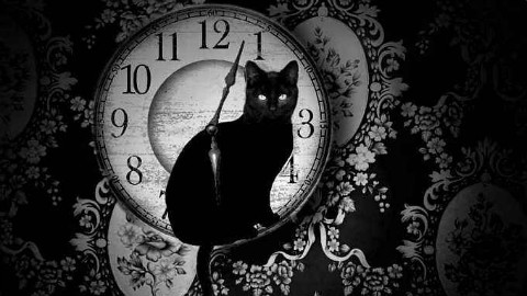游戏怪奇物语44:人间地狱《猫夫人》